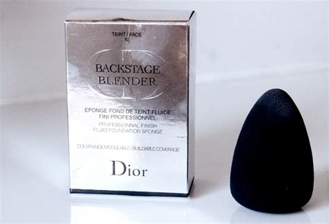 dior beauty blender price|Dior backstage blender sponge.